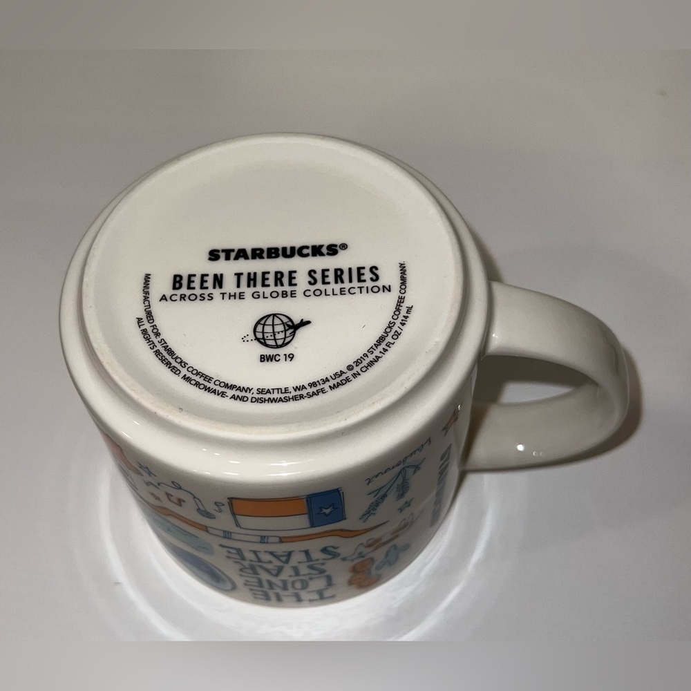 Starbucks Texas mug - Picture 5 of 5